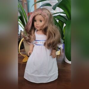 American Girl Felicity Summer Dress, Doll Not Included